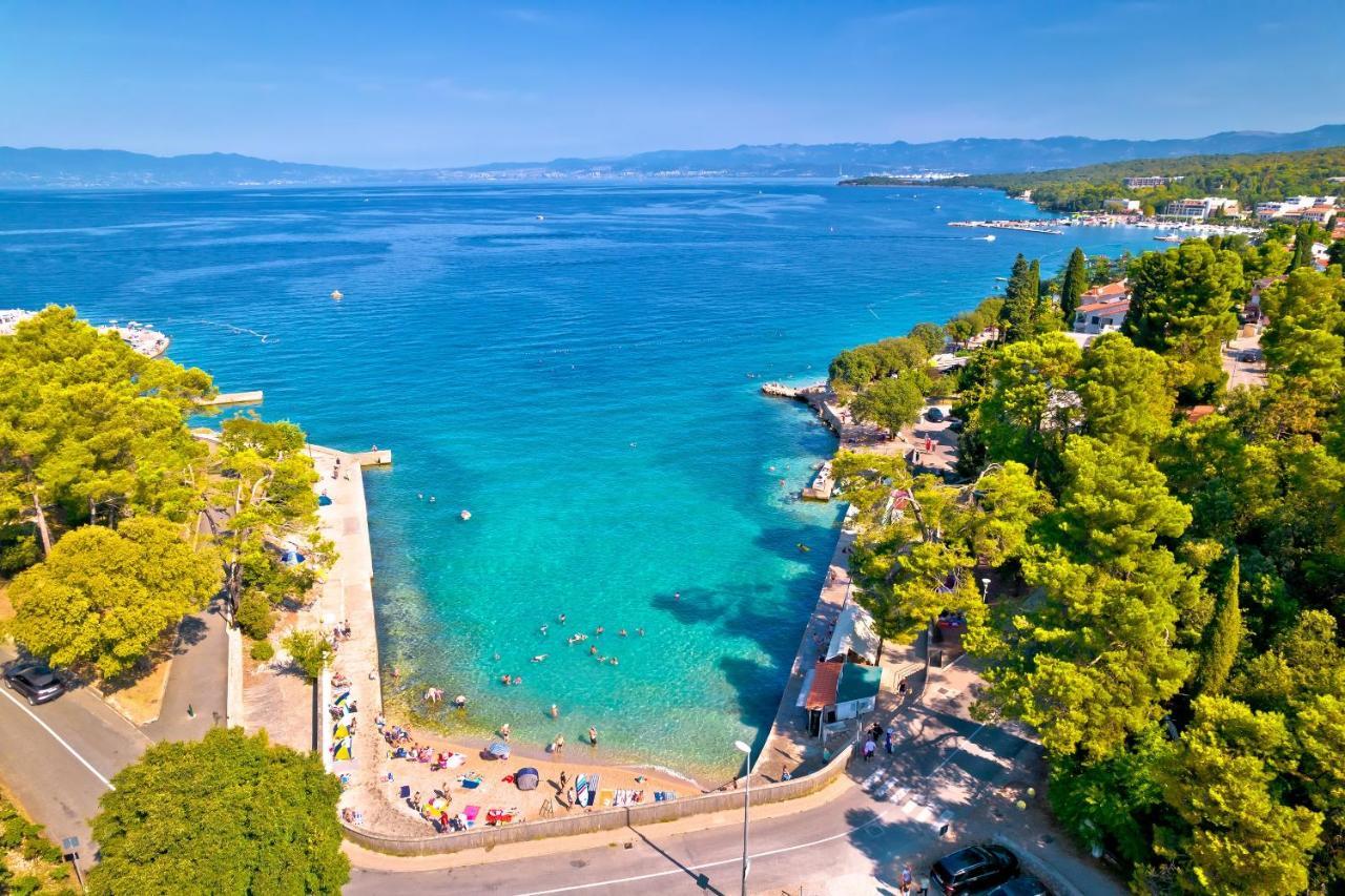 Apartmán Bella 1 Malinska